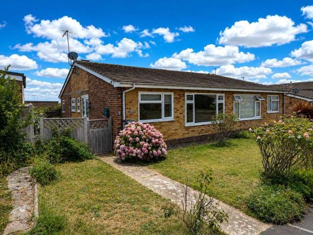 Bungalow for sale in Cross In Hand, East Sussex