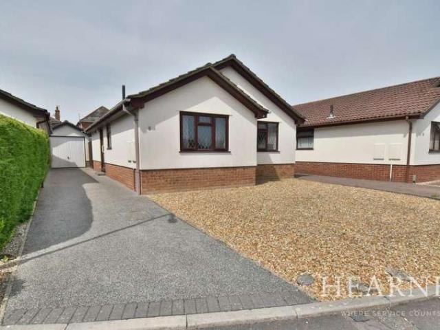 Bungalow for sale in Talbot Village, Bournemouth