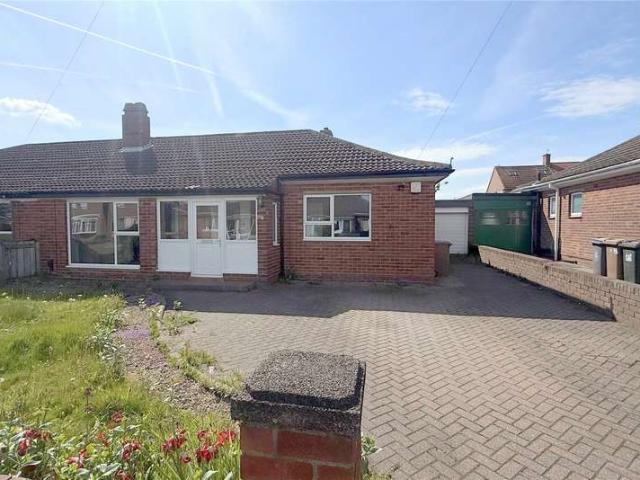 Bungalow for sale in Preston, Whitley Bay
