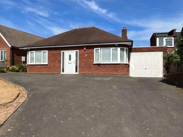 Bungalow for sale in Springfield, West Midlands