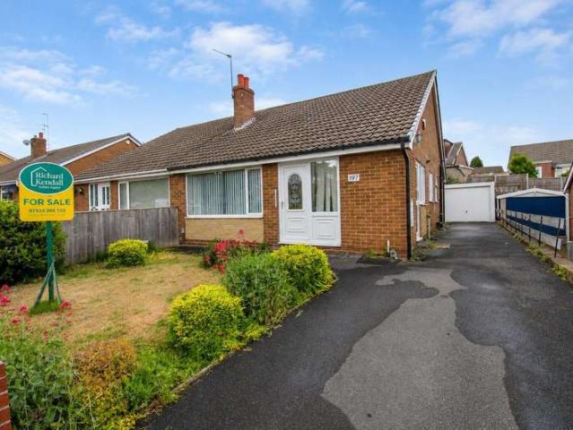 Bungalow for sale in Ossett, West Yorkshire