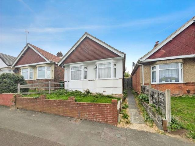Bungalow for sale in Townhill Park, Isle Of Man
