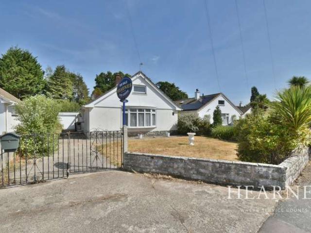 Bungalow for sale in Ferndown, East Dorset