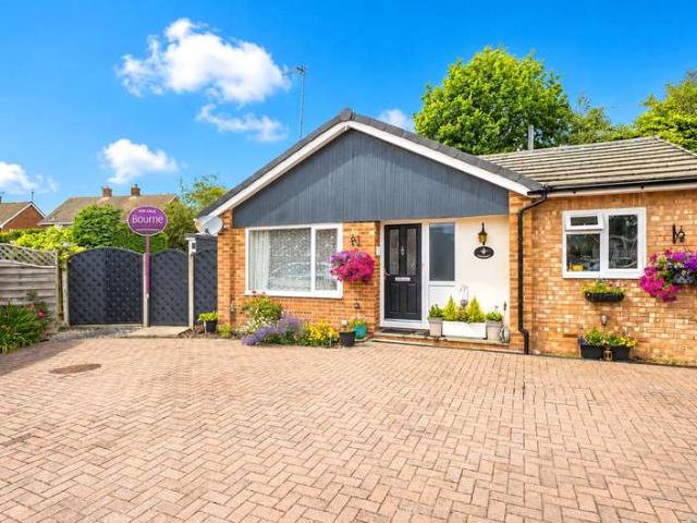 Bungalow for sale in Westborough, Surrey