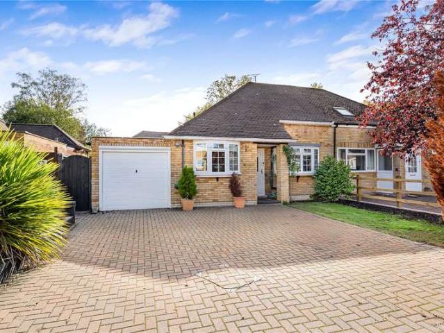 Bungalow for sale in Ash Vale, Guildford