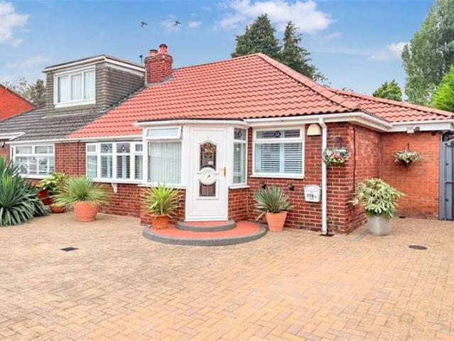 Bungalow for sale in Ditton, Widnes