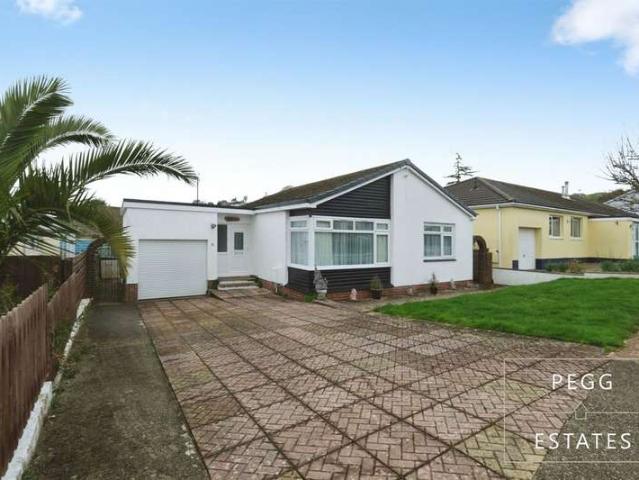 Bungalow for sale in Bridford, Devon