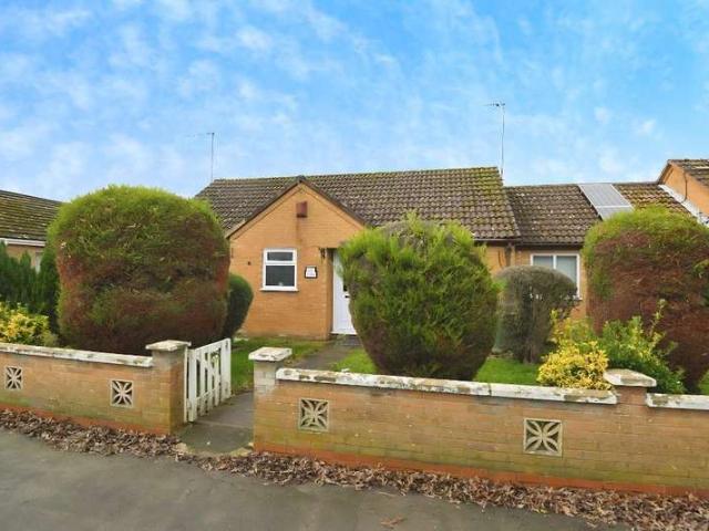 Bungalow for sale in Four Gotes, Cambridgeshire