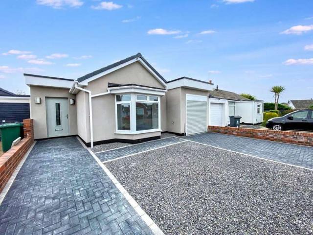 Bungalow for sale in Whitley Bay, North Tyneside
