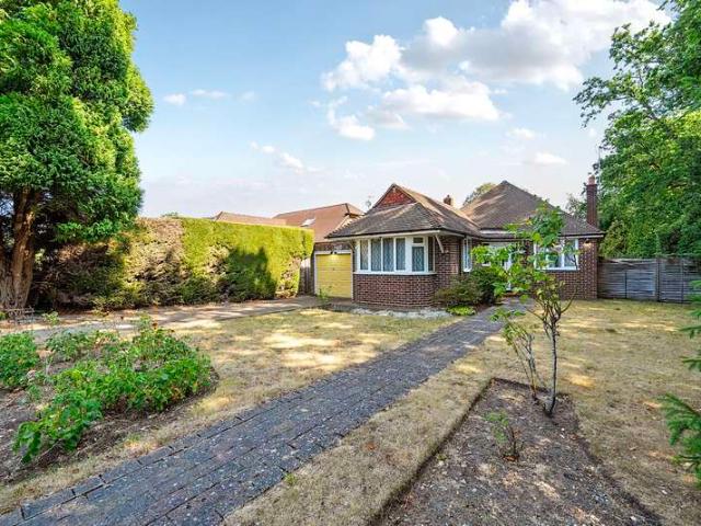 Bungalow for sale in Sheerwater, Woking