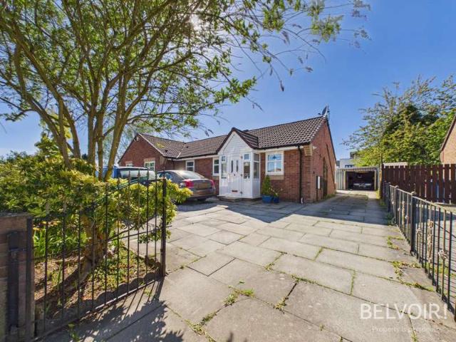 Bungalow for sale in Stockbridge Village, Huyton