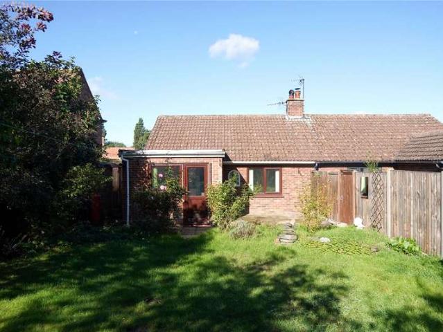 Bungalow for sale in Freckenham, West Suffolk