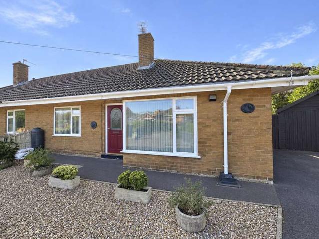 Bungalow for sale in Balderton, Newark and Sherwood