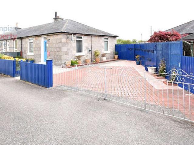 Bungalow for sale in Elgin, Scotland