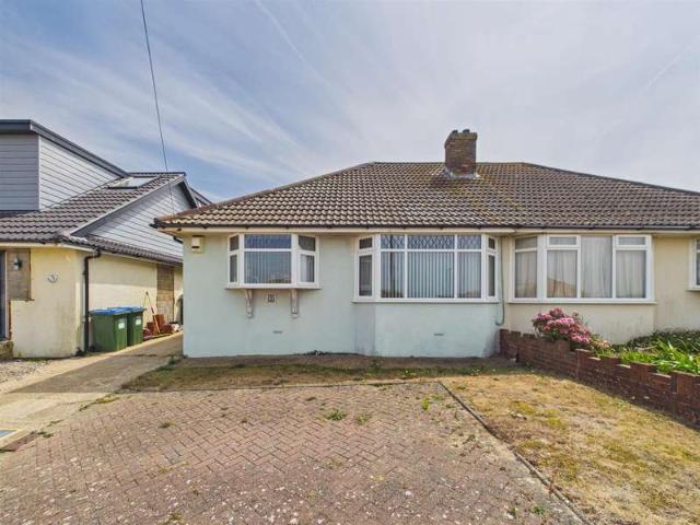 Bungalow for sale in Telscombe, Iford