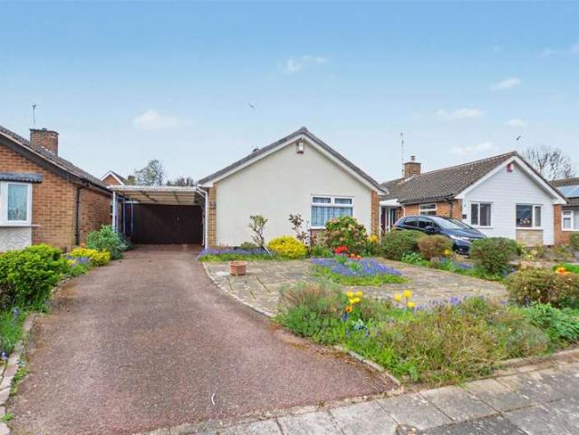 Bungalow for sale in Attenborough, East Midlands