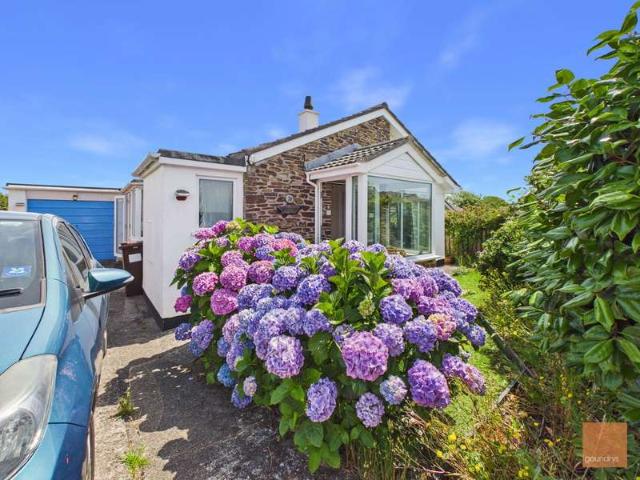Bungalow for sale in Cornwall