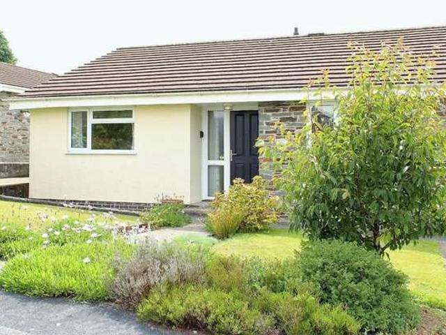 Bungalow for sale in Weir Quay, Devon