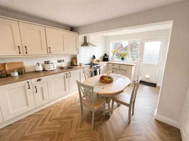 Bungalow for sale in Ashby De La Launde, Lincolnshire