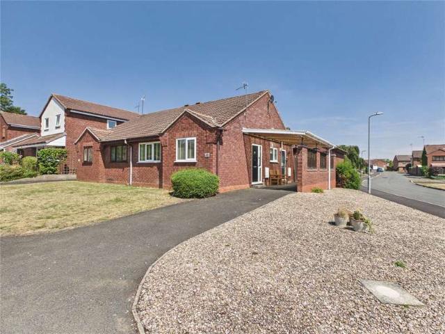 Bungalow for sale in Witton, Crookhill