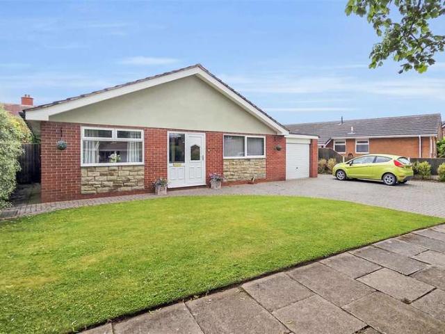Bungalow for sale in Glebe Green, Winsford