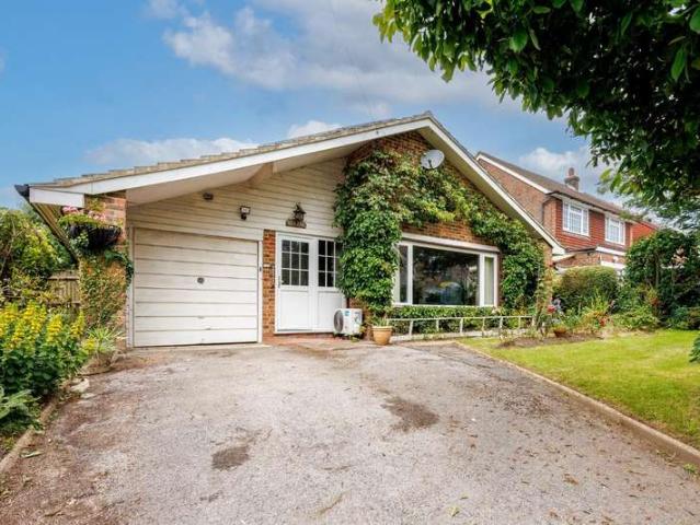 Bungalow for sale in Cross In Hand, East Sussex