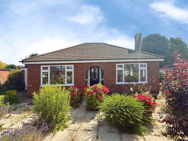 Bungalow for sale in Holbeach CP, Gosberton Clough