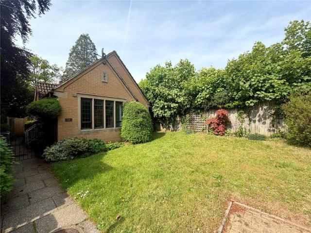 Bungalow for sale in Bolton Low Houses, Hampshire