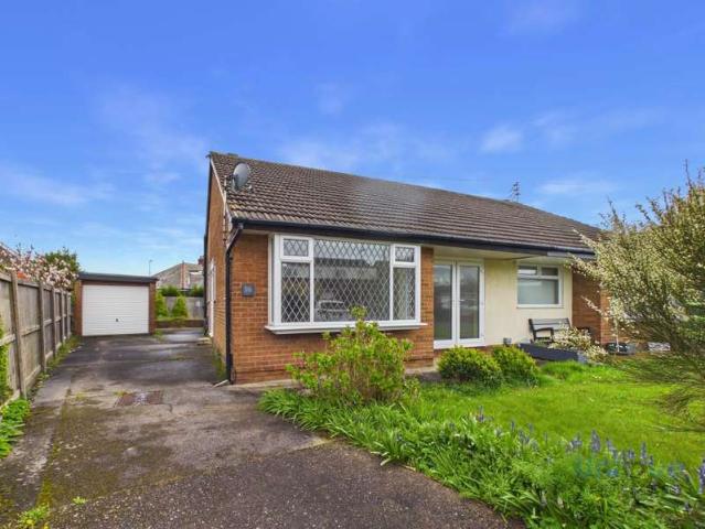 Bungalow for sale in Hawes Side, Blackpool