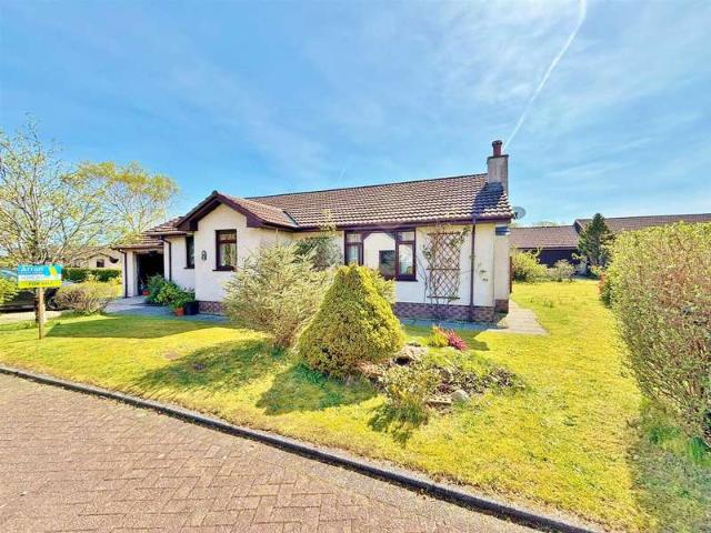 Bungalow for sale in Brodick, North Ayrshire