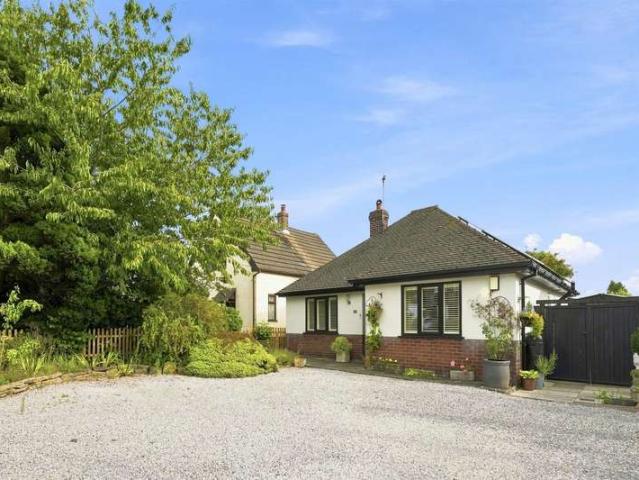 Bungalow for sale in Ivy Farm, Macclesfield
