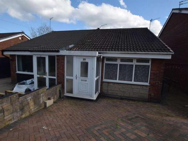 Bungalow for sale in Burnedge, Greater Manchester