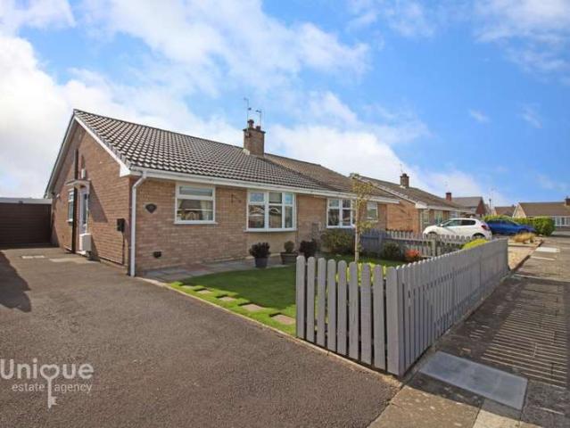 Bungalow for sale in Thornton, Wyre
