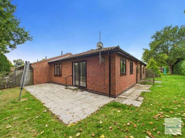 Bungalow for sale in Broxtowe, Haddon