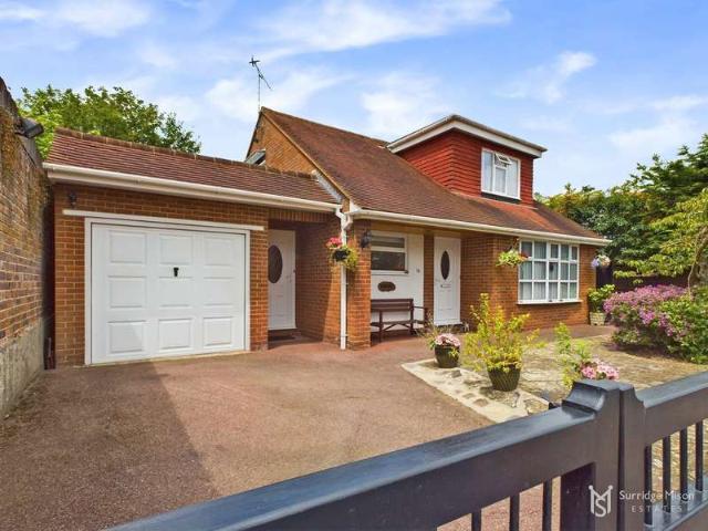 Bungalow for sale in Upperton, Eastbourne