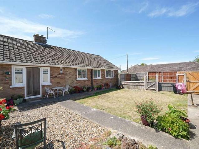 Bungalow for sale in West Row, West Suffolk