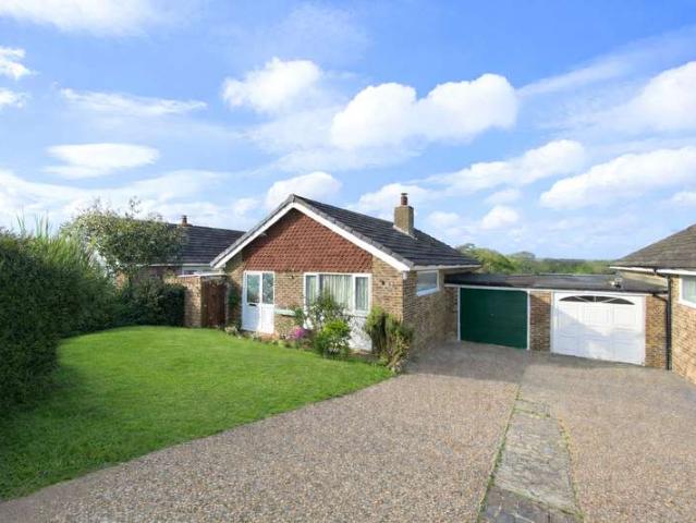 Bungalow for sale in Cross In Hand, East Sussex