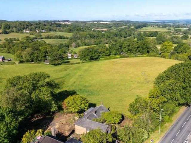 Bungalow for sale in Corfe Mullen, East Dorset