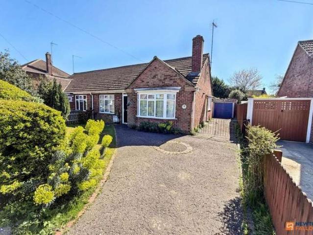Bungalow for sale in Peterborough