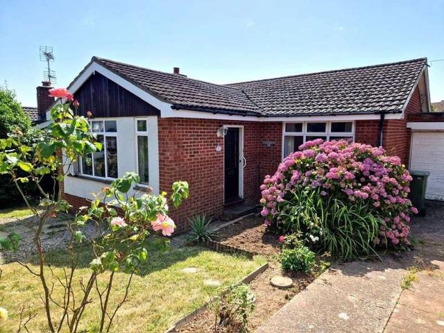 Bungalow for sale in Withycombe, Budlake