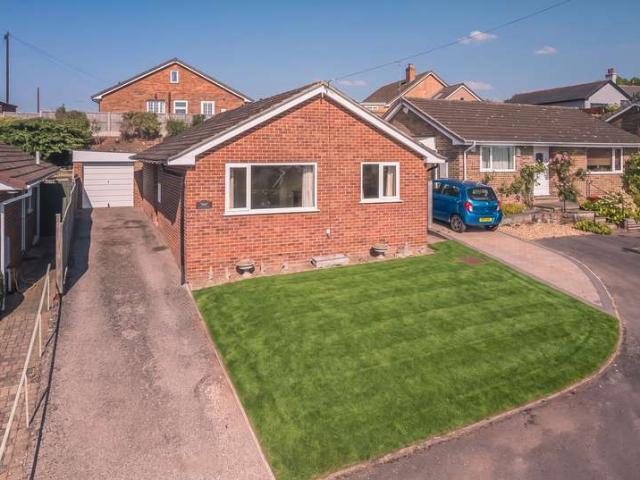 Bungalow for sale in Ross-on-wye