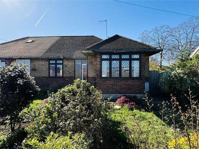 Bungalow for sale in Lower Halliford, Surrey