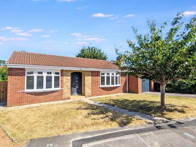 Bungalow for sale in Stockton-on-tees