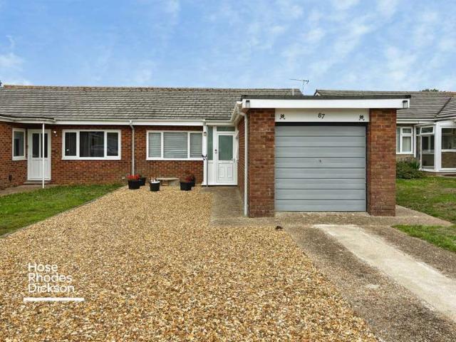 Bungalow for sale in Lower Hyde, Shanklin