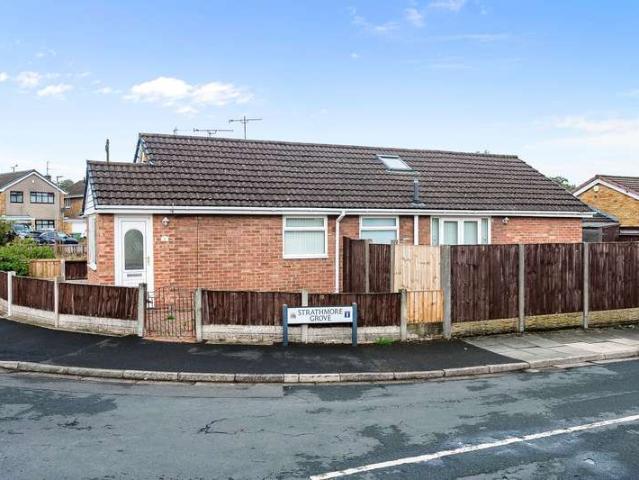 Bungalow for sale in St. Helens, Marshall's Cross