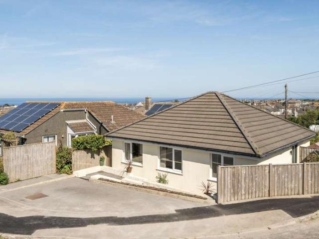 Bungalow for sale in St Just, Cornwall
