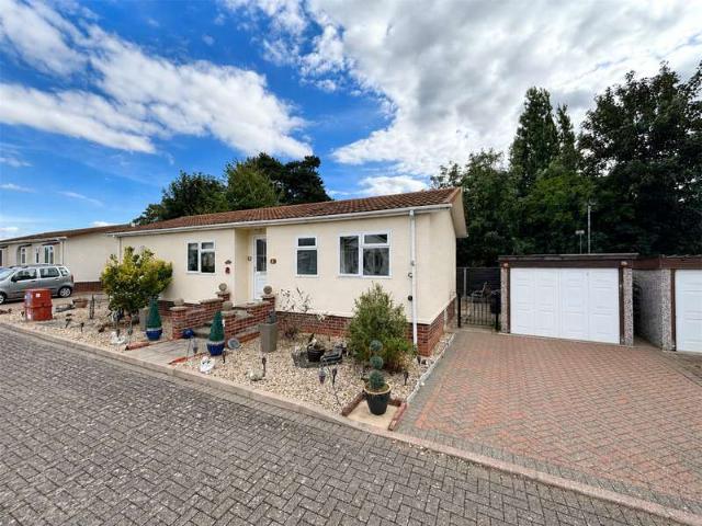 Bungalow for sale in Ashby De La Launde, Lincolnshire