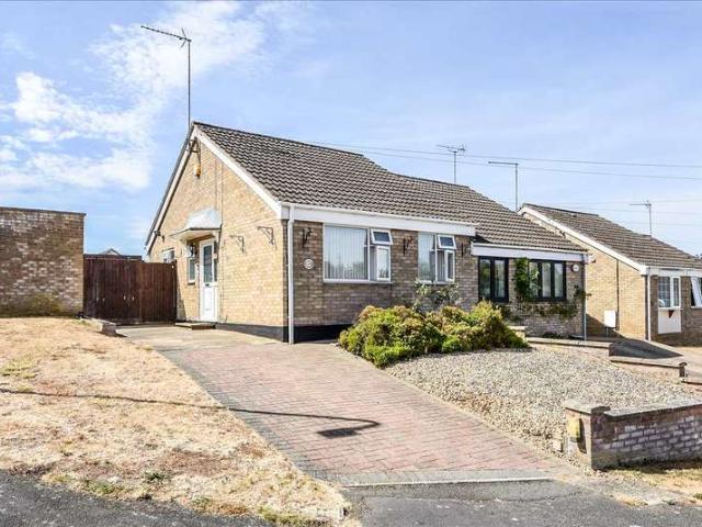 Bungalow for sale in Little Harrowden