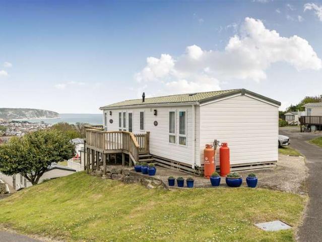 Park Home for sale in Swanage, East Dorset