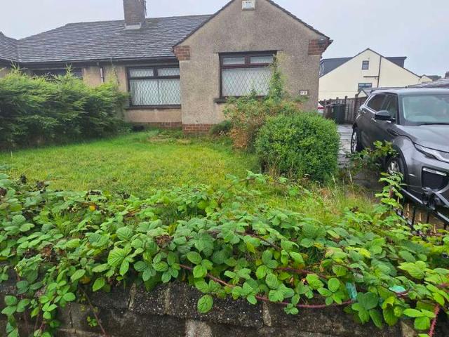 Bungalow for sale in Slack Side, West Yorkshire